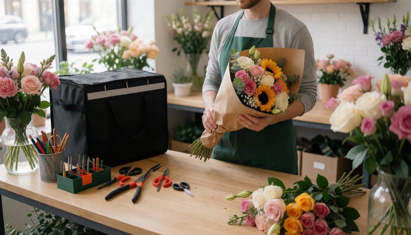 Small business florals